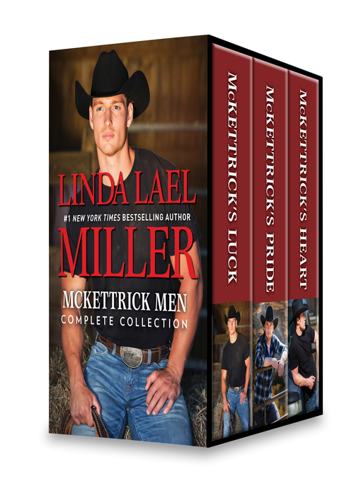 Title details for McKettrick Men Complete Collection by Linda Lael Miller - Available